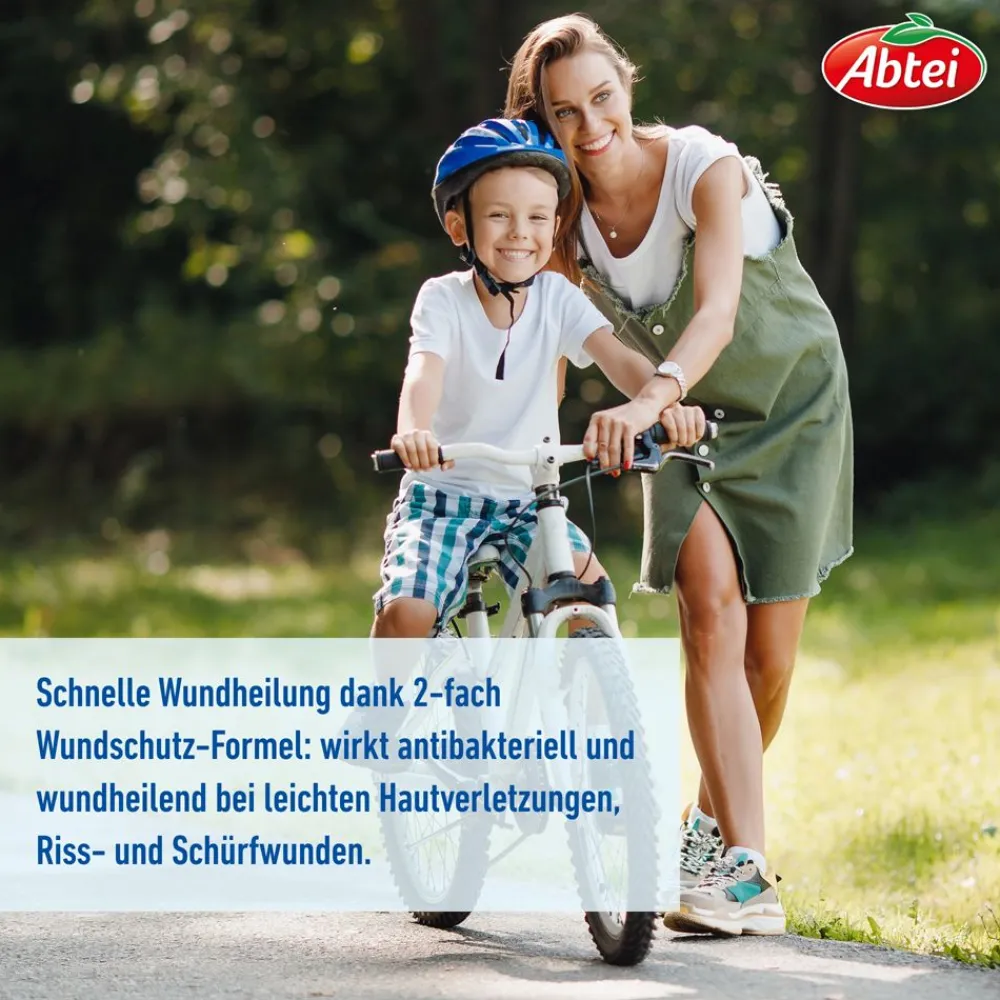 Wundheil Zinksalbe|Abtei Discount