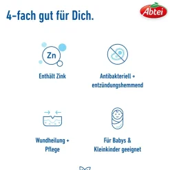 Wundheil Zinksalbe|Abtei Discount