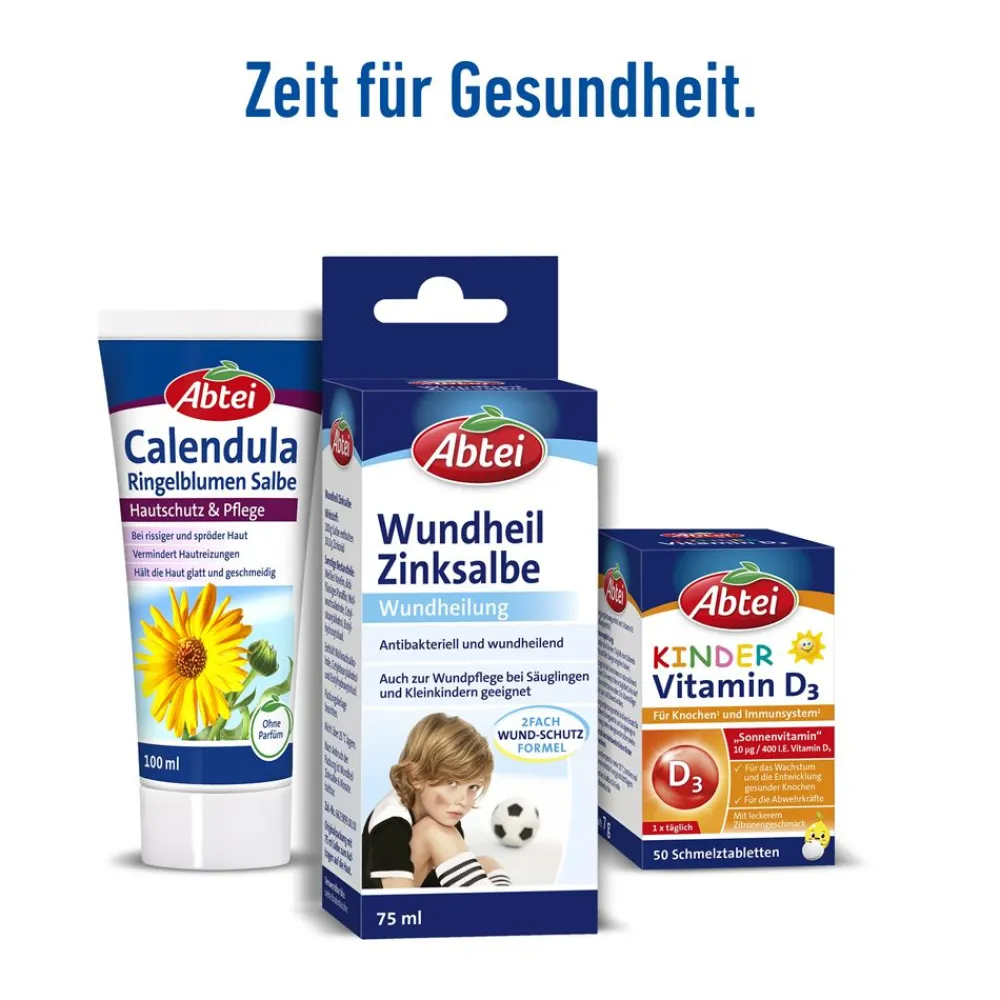 Wundheil Zinksalbe|Abtei Discount