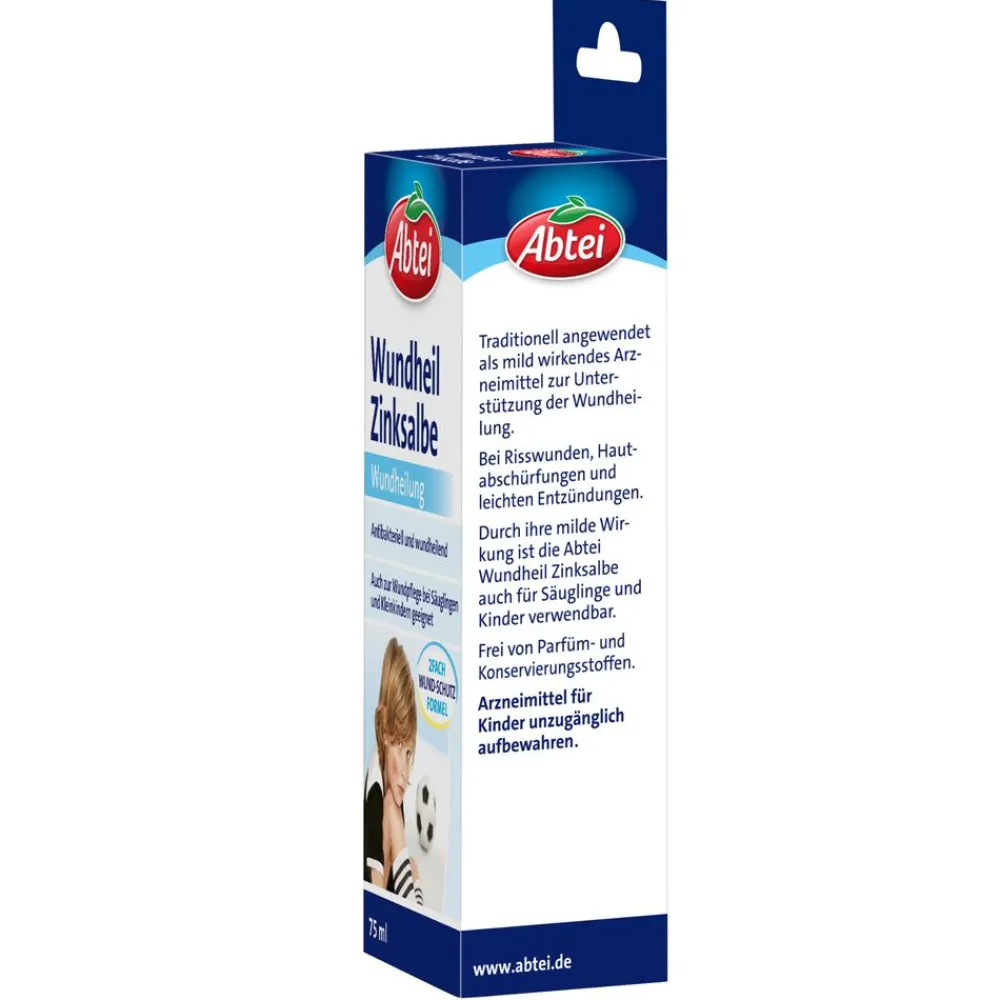 Wundheil Zinksalbe|Abtei Discount
