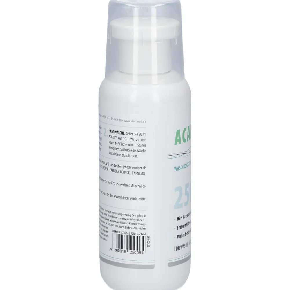 ACARIL® flüssiges Waschkonzentrat| New