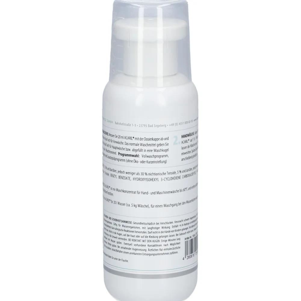 ACARIL® flüssiges Waschkonzentrat| New