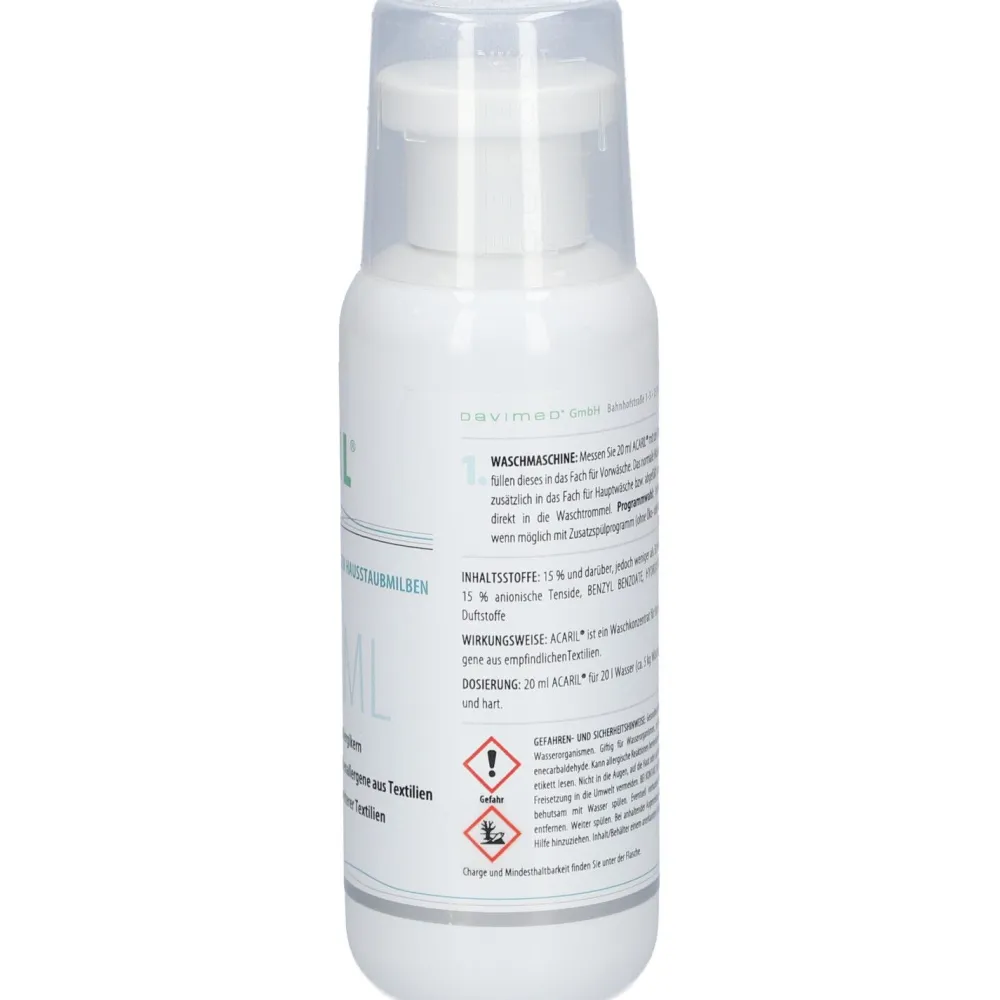 ACARIL® flüssiges Waschkonzentrat| New