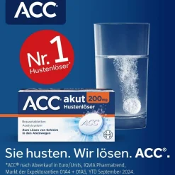 ® akut 200 mg bei Husten - Schleimlöser für die ganze Familie, ab 2 Jahren><noscript><img width=