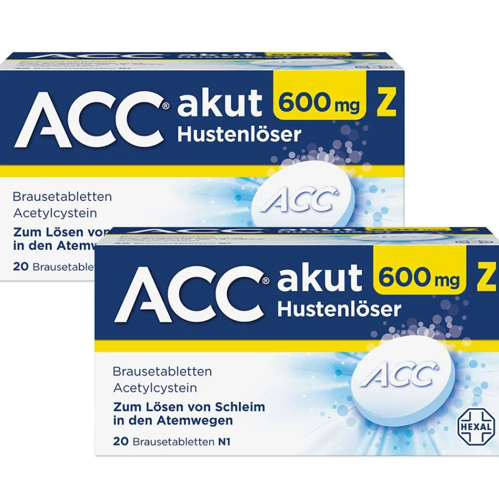 ACC® akut 600 mg Z Hustenlöser| New