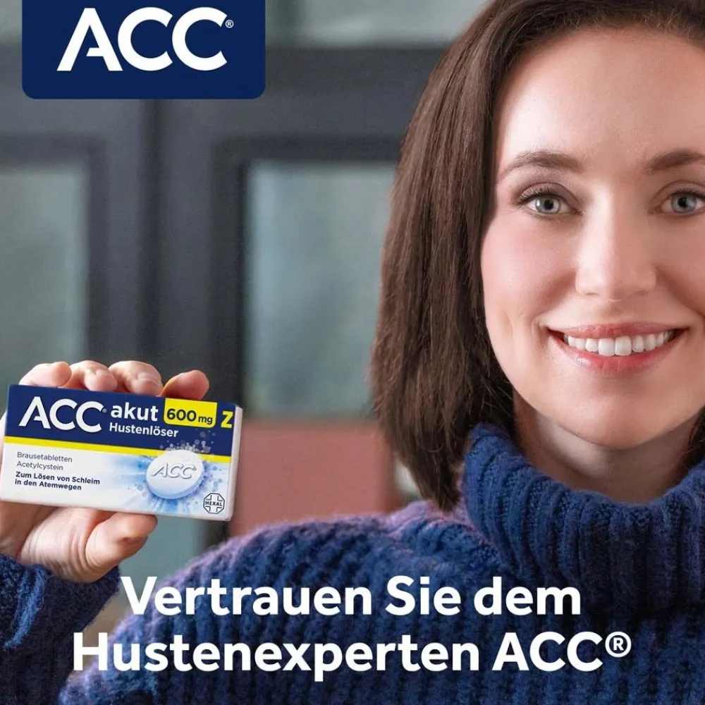 ACC® akut 600 mg Z Hustenlöser| New