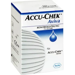 ® Aviva Kontroll Lösung|Accu-Chek Online