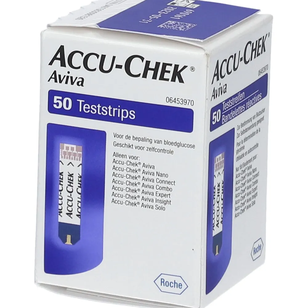 ® Aviva Teststreifen>Accu-Chek Online