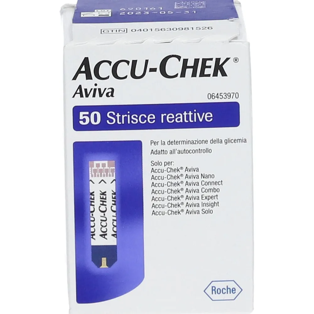 ® Aviva Teststreifen>Accu-Chek Online