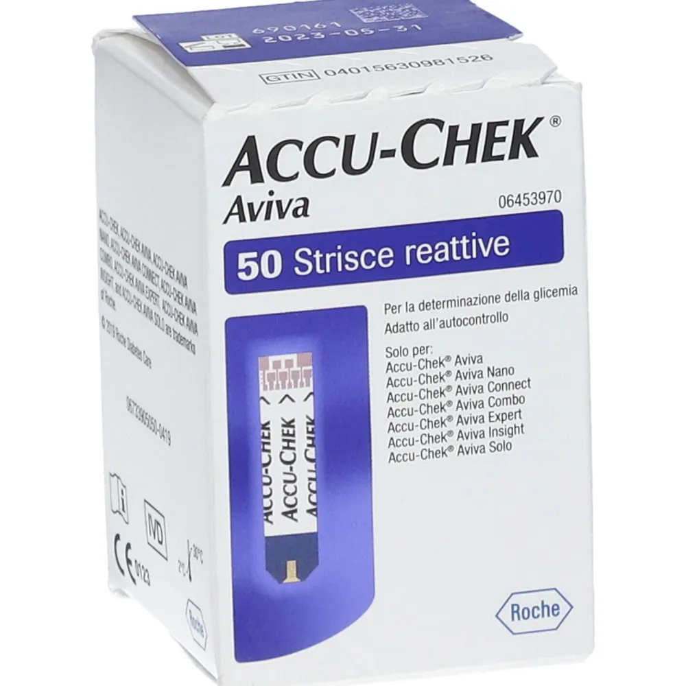 ® Aviva Teststreifen>Accu-Chek Online