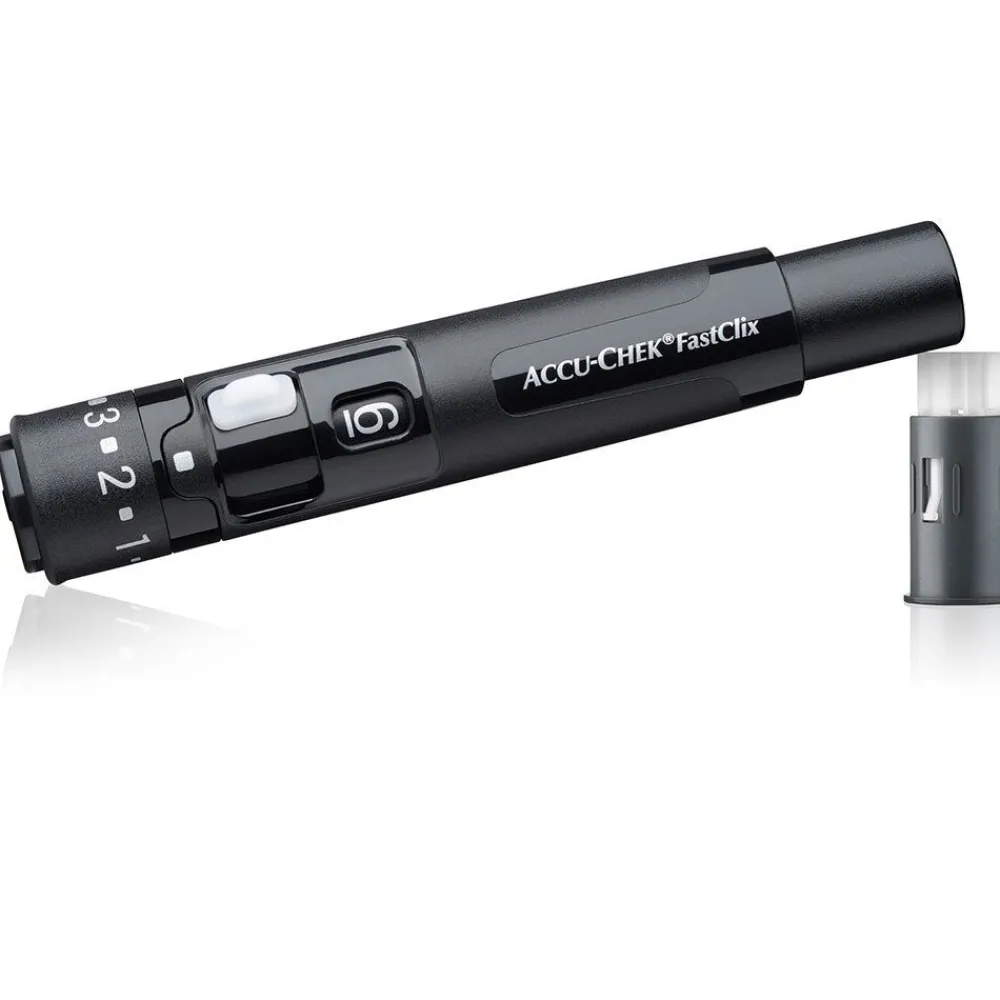 ® FastClix Stechhilfe>Accu-Chek Discount