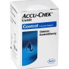 Guide Glukose-Kontrolllösung|Accu-Chek New