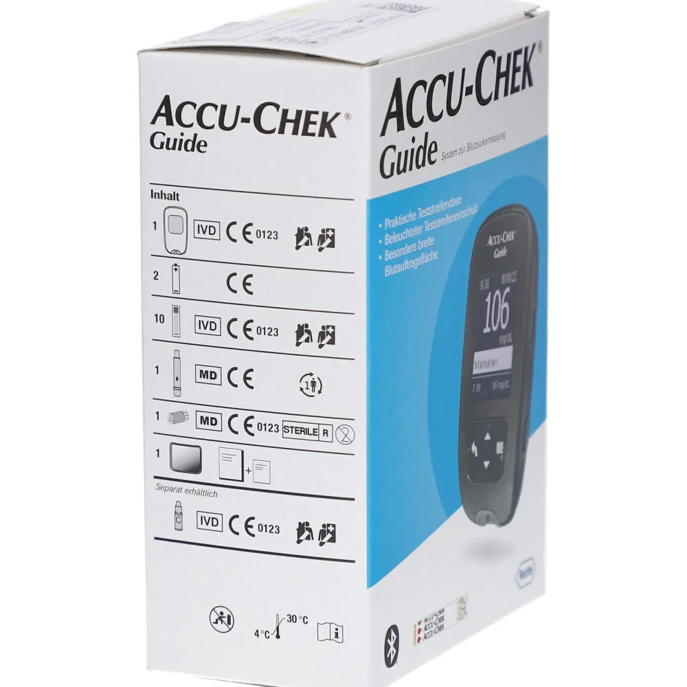 ® Guide mg/dL|Accu-Chek New