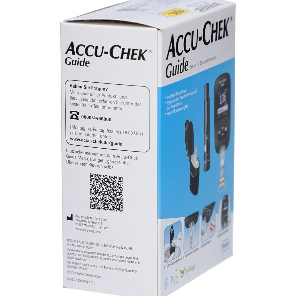 ® Guide mg/dL|Accu-Chek New