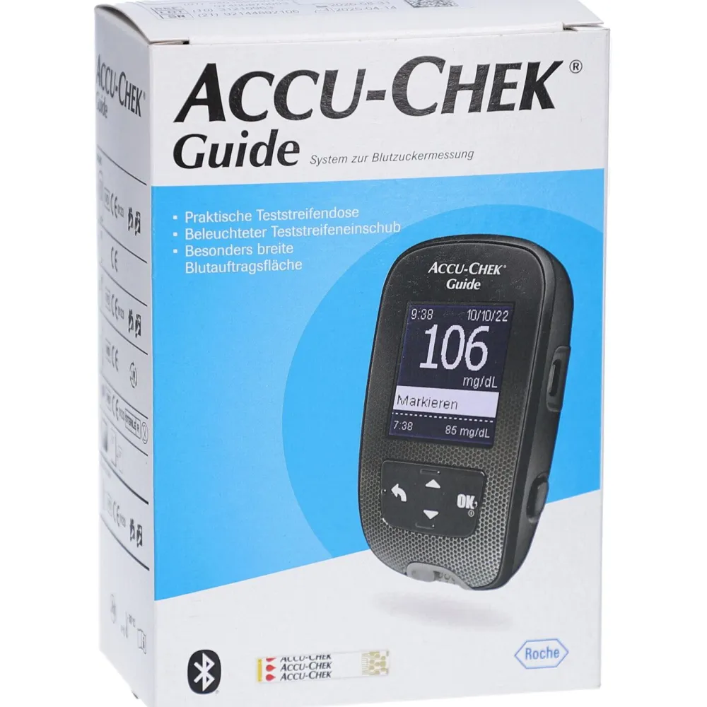 ® Guide mg/dL|Accu-Chek New