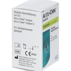 ® Instant Control>Accu-Chek Best