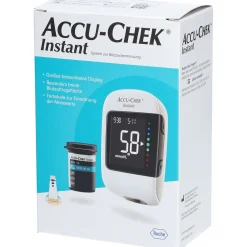 ® Instant mmol/l>Accu-Chek Best