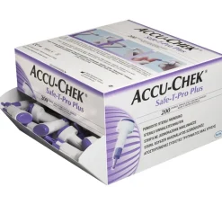 ® Safe T Pro Plus Lanzetten|Accu-Chek Clearance