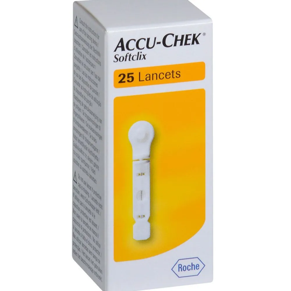 ® Softclix Lancet>Accu-Chek Discount