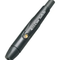 ® Softclix schwarz>Accu-Chek Discount