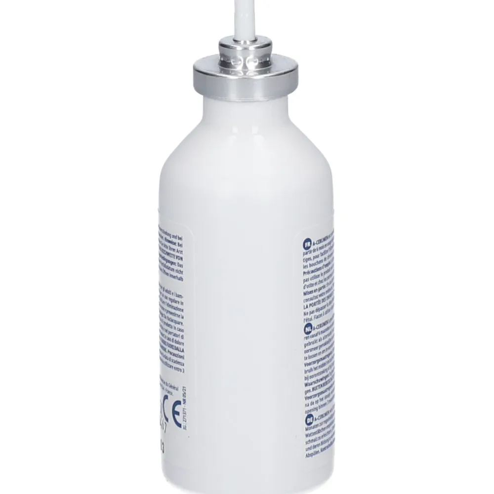 A-Cerumen Ohrreinigung| Clearance
