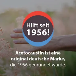 Acetocaustin Lösung Warzenmittel><noscript><img width=