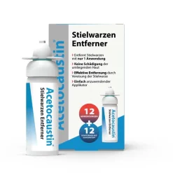 Acetocaustin Stielwarzen Entferner Stift> Clearance