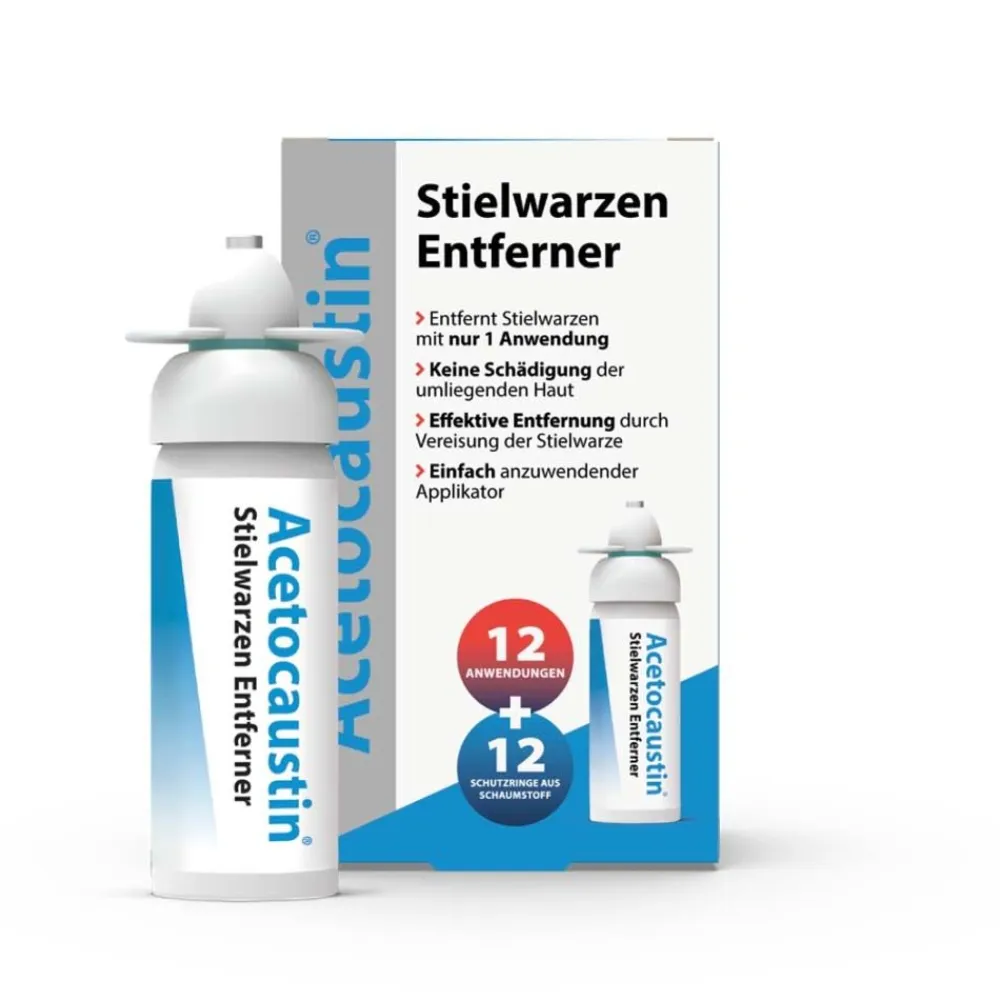 Acetocaustin Stielwarzen Entferner Stift> Clearance