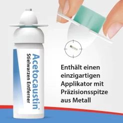 Acetocaustin Stielwarzen Entferner Stift><noscript><img width=