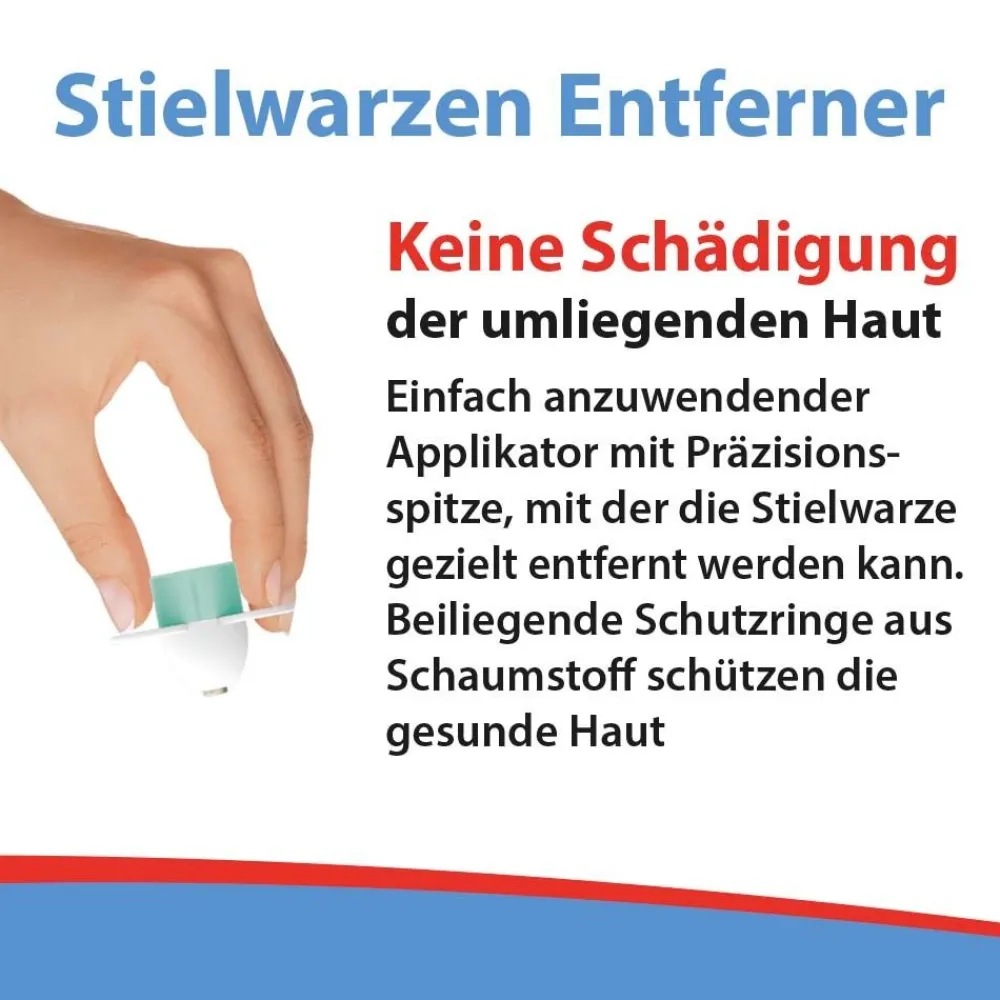 Acetocaustin Stielwarzen Entferner Stift> Clearance