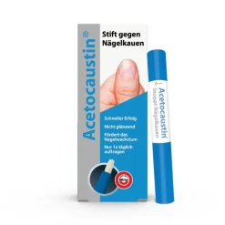 ACETOCAUSTIN Stift gegen Nägelkauen> Hot