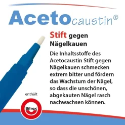 ACETOCAUSTIN Stift gegen Nägelkauen><noscript><img width=