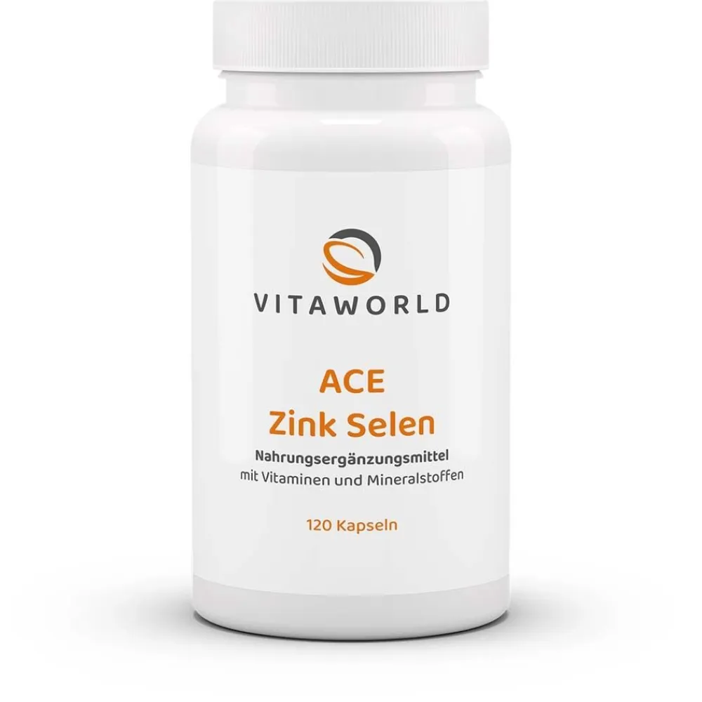 ACE Zink + Selen> Outlet