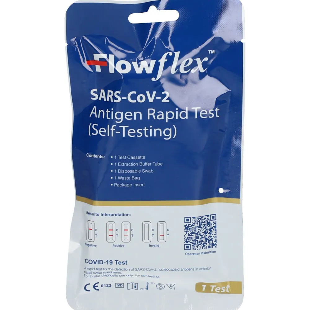 Acon Flowflex™ SARS-CoV-2 Antigen Schnelltest> Best