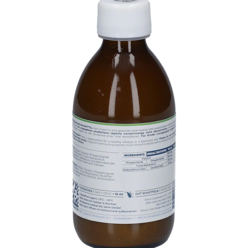ActiNovo LIPOSOMAL Resveratrol> Outlet