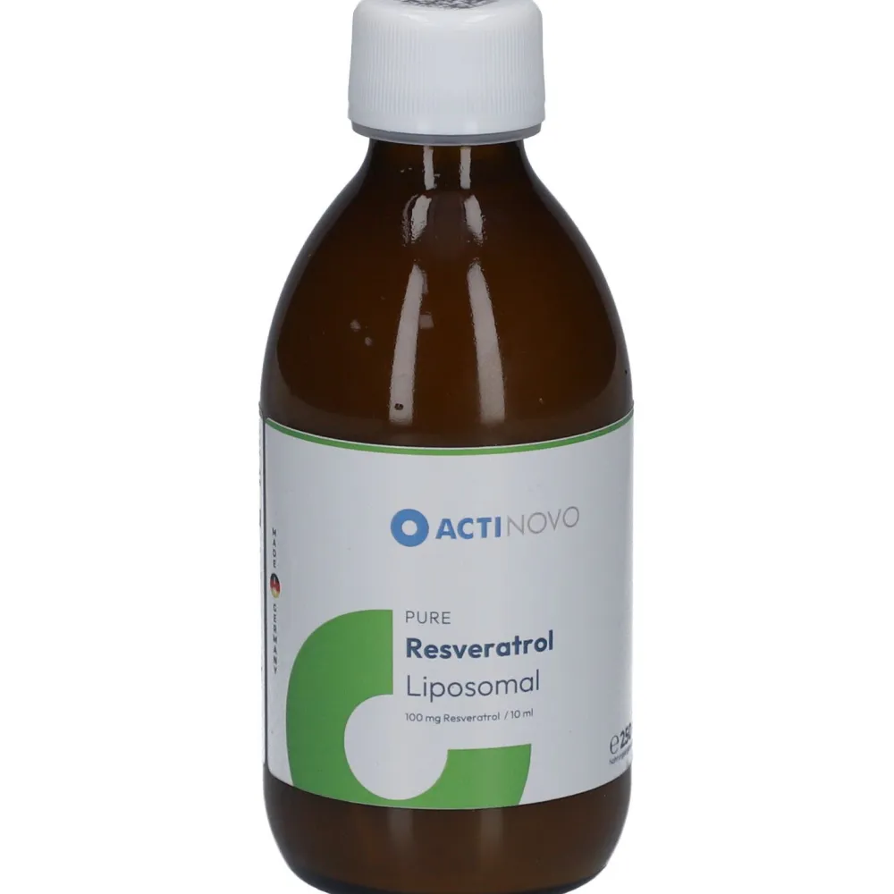 ActiNovo LIPOSOMAL Resveratrol> Outlet