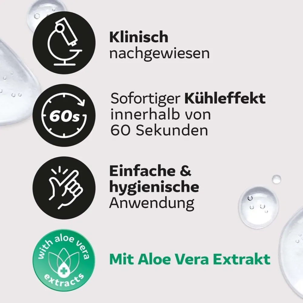 ActiProct Gel® Behandlung von Hämorrhoiden – Kühlendes Gel zur Behandlung von Hämorrhoiden - Behandlung und Vorbeugung> Hot