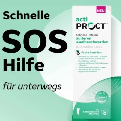 ActiProct Kühlendes Spray| Hot