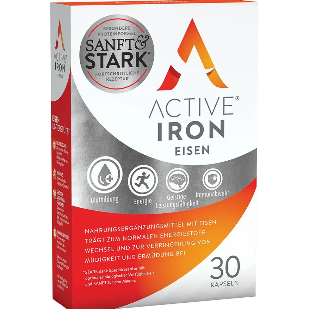ActiveIron® Eisen> Outlet