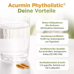 Acurmin Phytholistic® - Bio Kurkuma><noscript><img width=