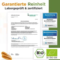Acurmin Phytholistic® - Bio Kurkuma><noscript><img width=