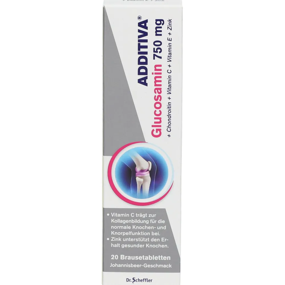 ® Glucosamin 750 mg>Additiva Clearance