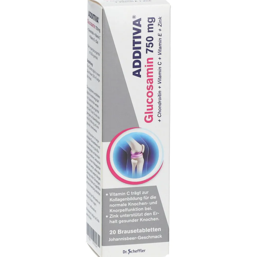 ® Glucosamin 750 mg>Additiva Clearance