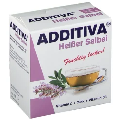 ® Heißer Salbei>Additiva New