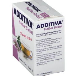 ® Heißer Salbei>Additiva New