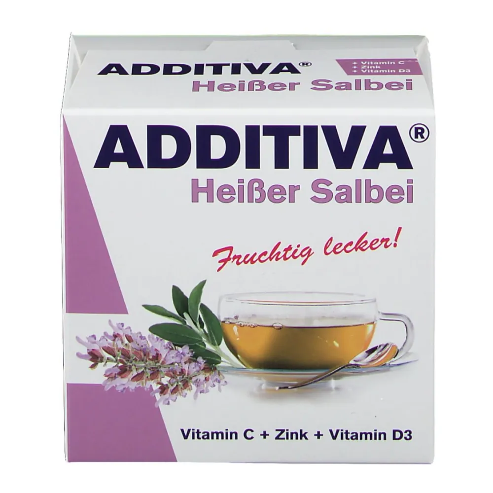 ® Heißer Salbei>Additiva New