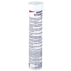 ® Vitamin C Blutorange Brausetabletten|Additiva Best
