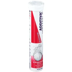 ® Vitamin C Blutorange Brausetabletten|Additiva Best