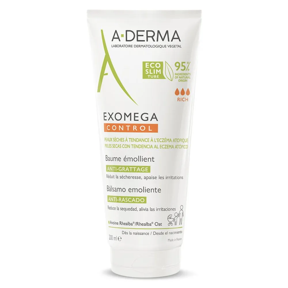 EXOMEGA Control Balsam Sterile Kosmetik|A-Derma