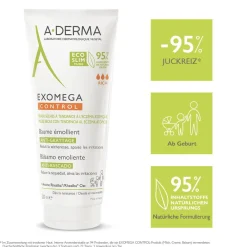 EXOMEGA Control Balsam Sterile Kosmetik|A-Derma